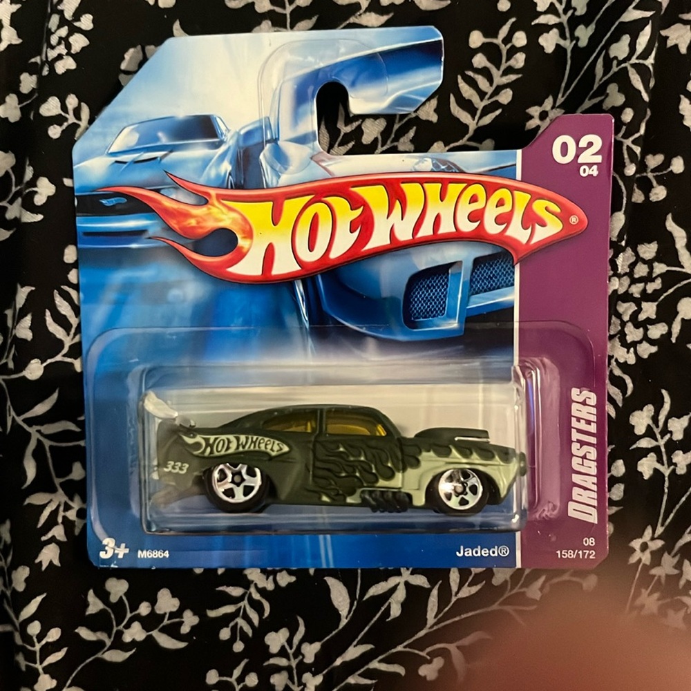 Hot wheels Dragsters